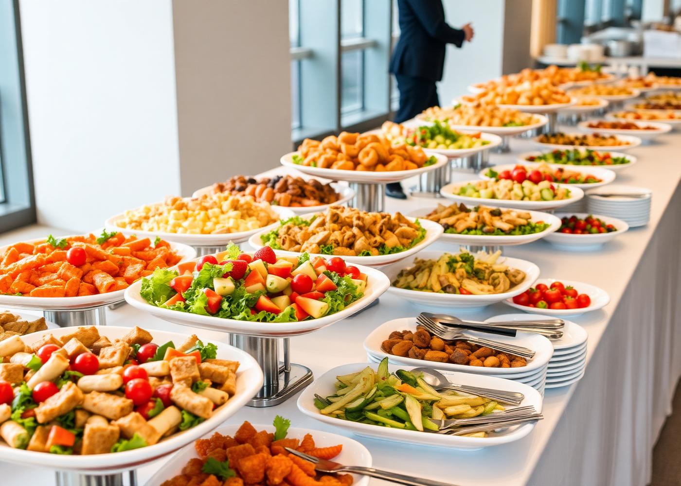 Corporate Parties